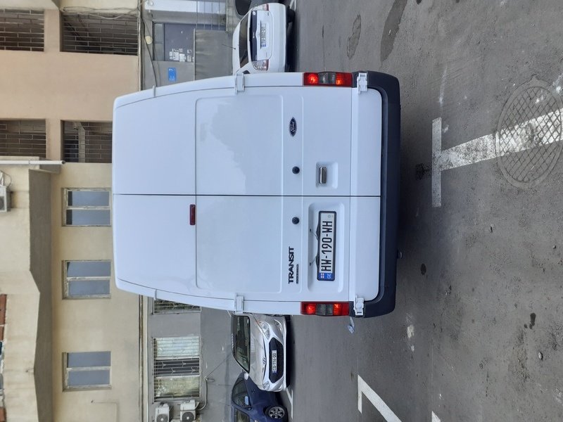 ფოტო 6 FORD Transit 2012