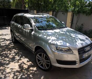 ფოტო 1 AUDI Q7 2008 thumb
