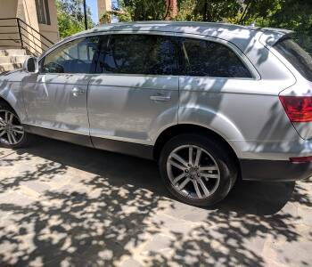 ფოტო 2 AUDI Q7 2008 thumb
