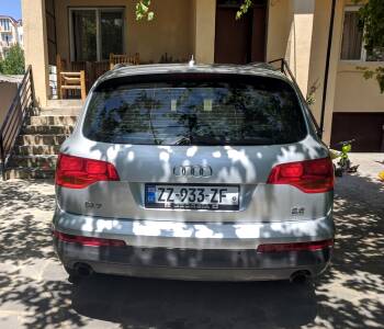 ფოტო 4 AUDI Q7 2008 thumb