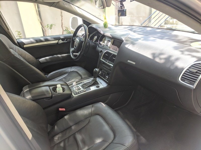 ფოტო 6 AUDI Q7 2008