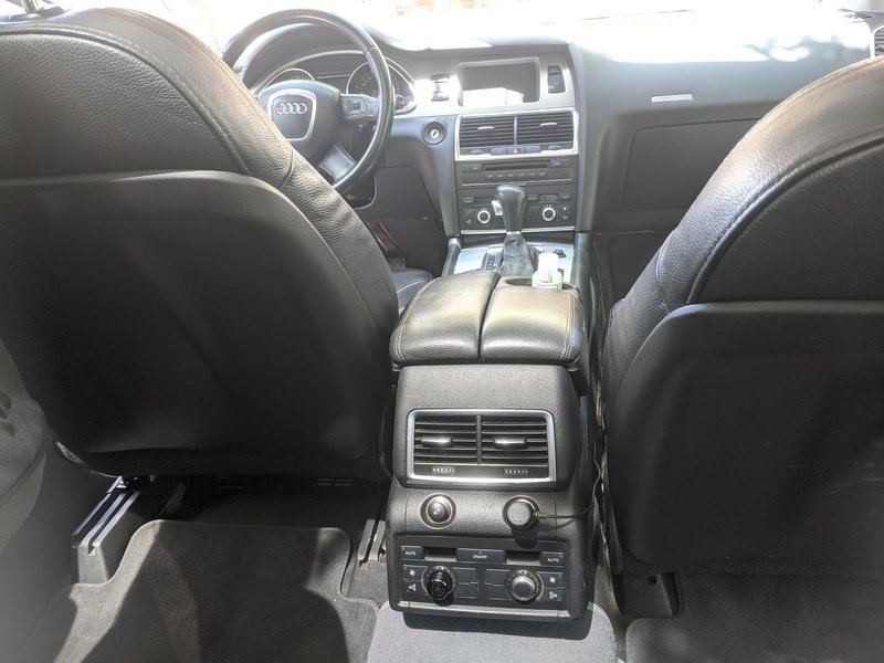 ფოტო 7 AUDI Q7 2008