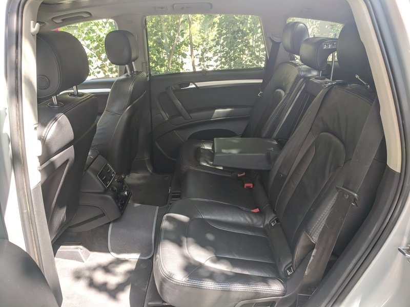 ფოტო 8 AUDI Q7 2008