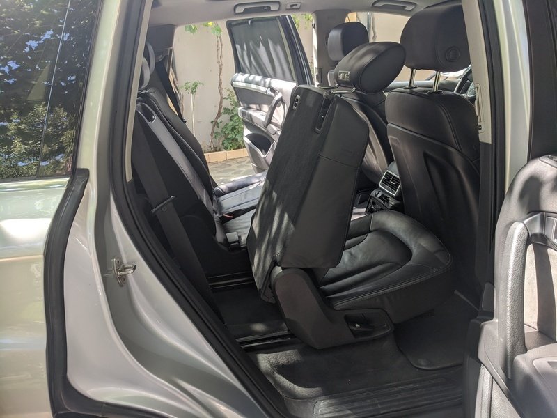 ფოტო 9 AUDI Q7 2008