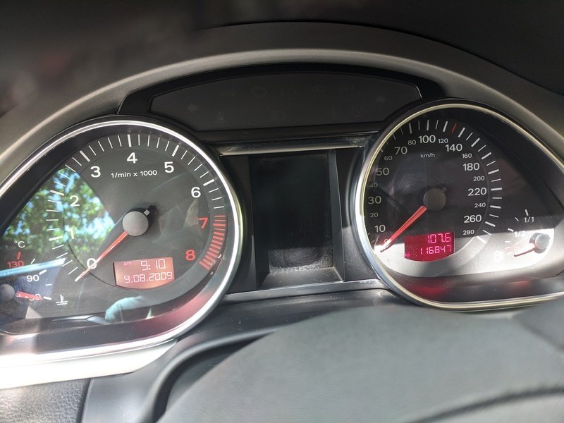 ფოტო 11 AUDI Q7 2008