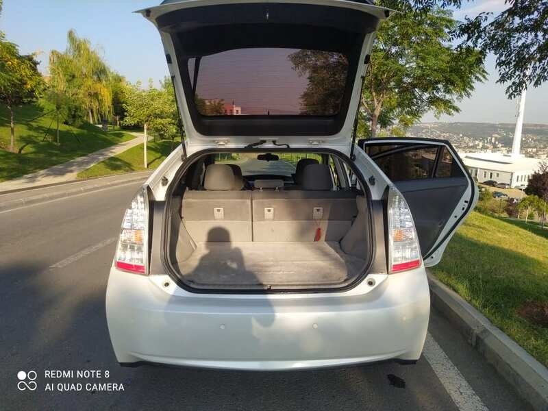 ფოტო 2 TOYOTA Prius 2011