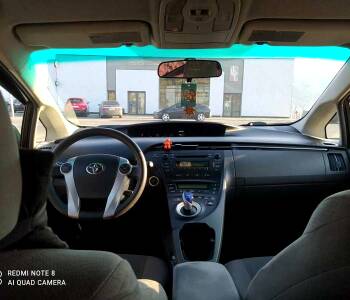 ფოტო 4 TOYOTA Prius 2011 thumb
