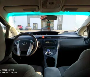 ფოტო 4 TOYOTA Prius 2011 thumb