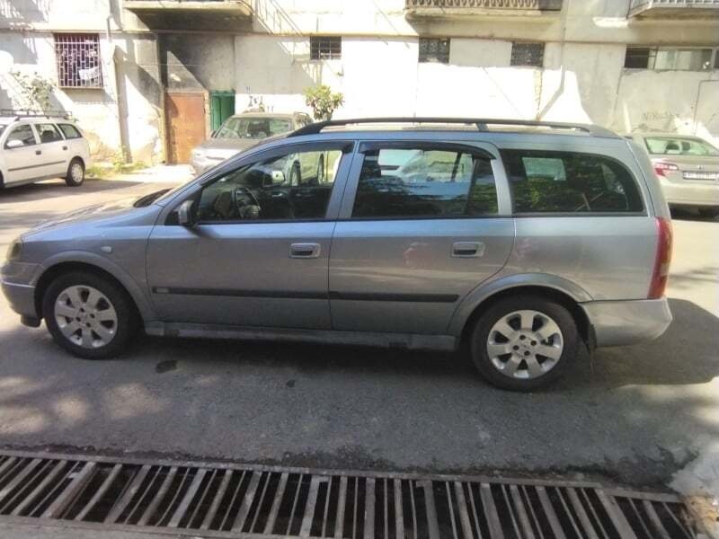 ფოტო 2 OPEL Astra 2004