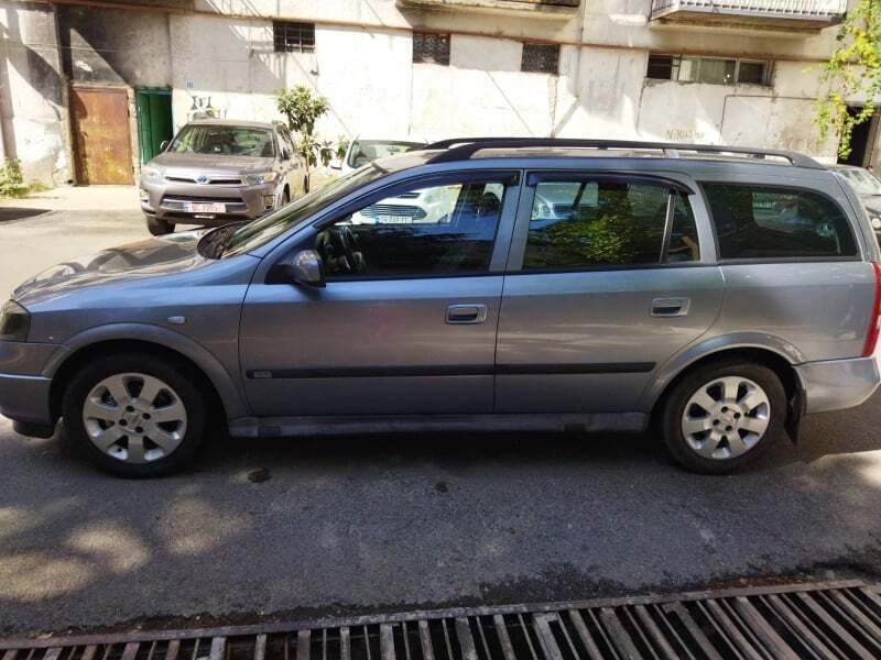 ფოტო 3 OPEL Astra 2004