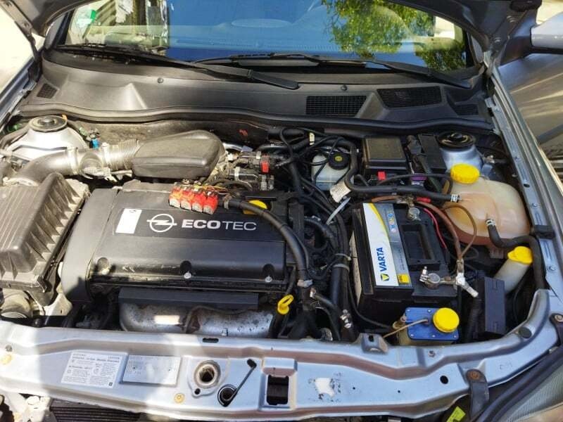 ფოტო 5 OPEL Astra 2004