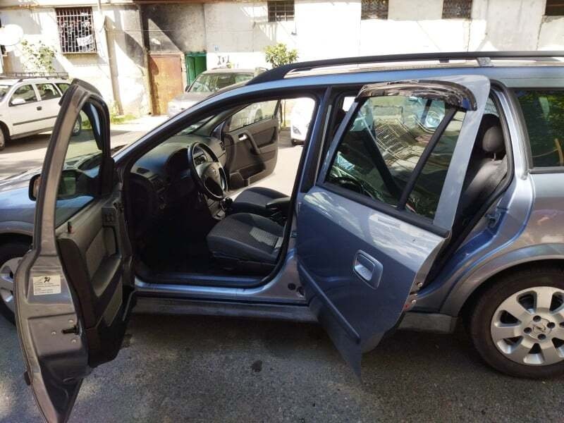 ფოტო 7 OPEL Astra 2004