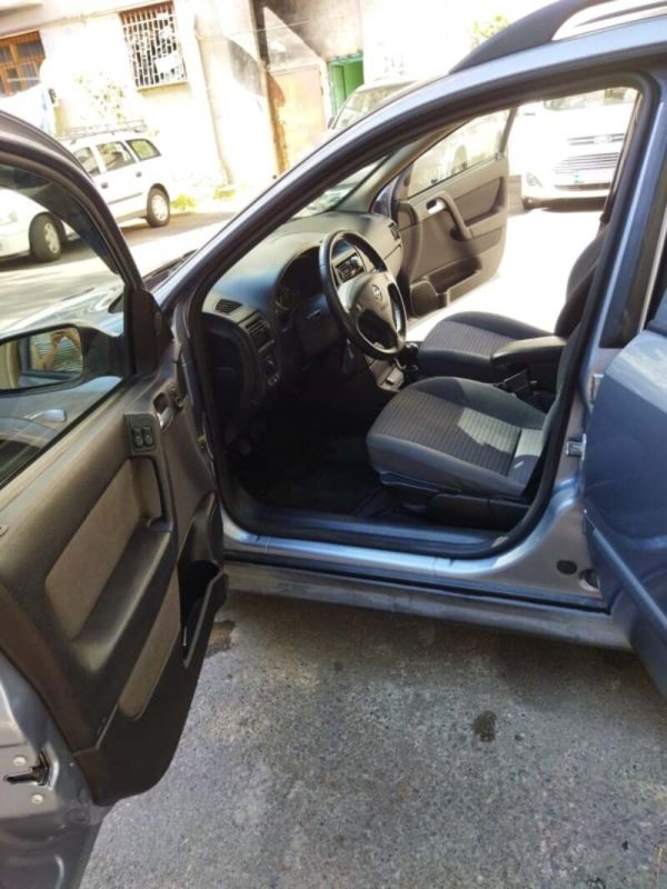ფოტო 8 OPEL Astra 2004