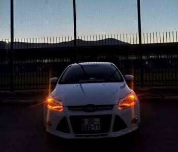 ფოტო 3 FORD Focus 2013 thumb
