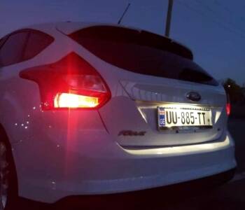 ფოტო 4 FORD Focus 2013 thumb