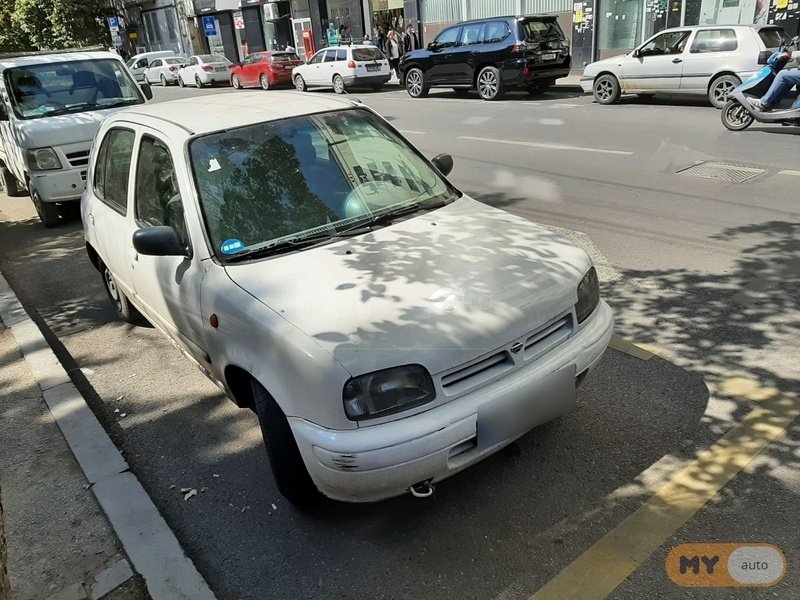 ფოტო 2 NISSAN Micra 1994