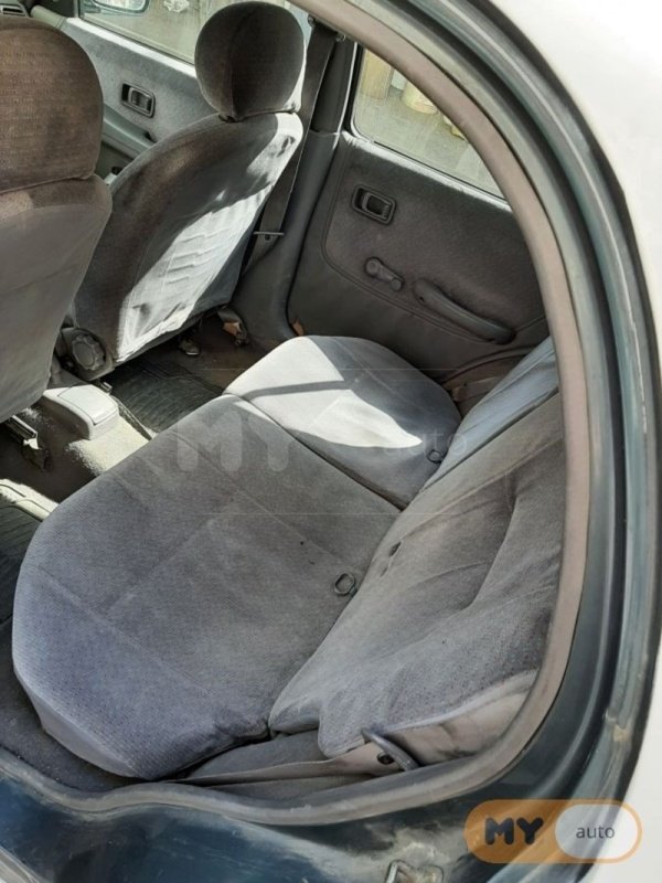 ფოტო 5 NISSAN Micra 1994