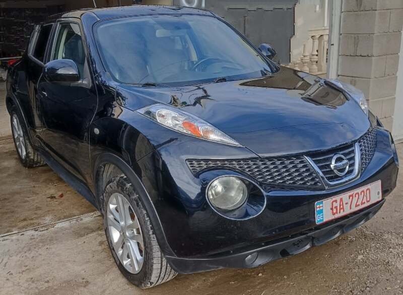 ფოტო 4 NISSAN Juke 2012