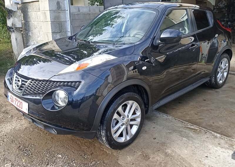 ფოტო 5 NISSAN Juke 2012