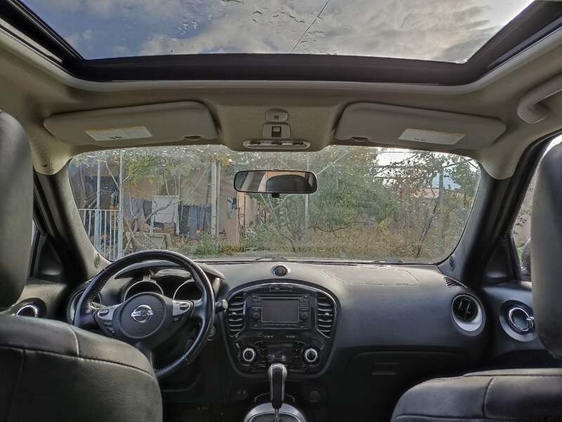ფოტო 6 NISSAN Juke 2012