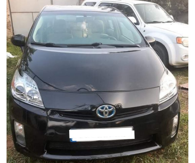 ფოტო 1 TOYOTA Prius 2010