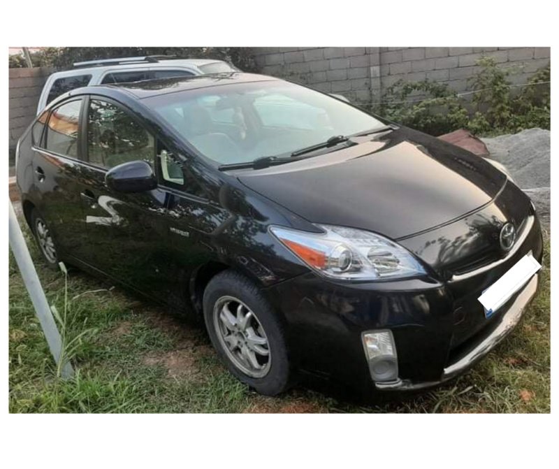 ფოტო 2 TOYOTA Prius 2010