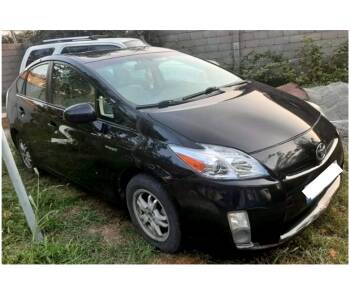 ფოტო 1 TOYOTA Prius 2010 thumb