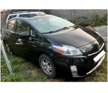 ფოტო 1 TOYOTA Prius 2010 thumb
