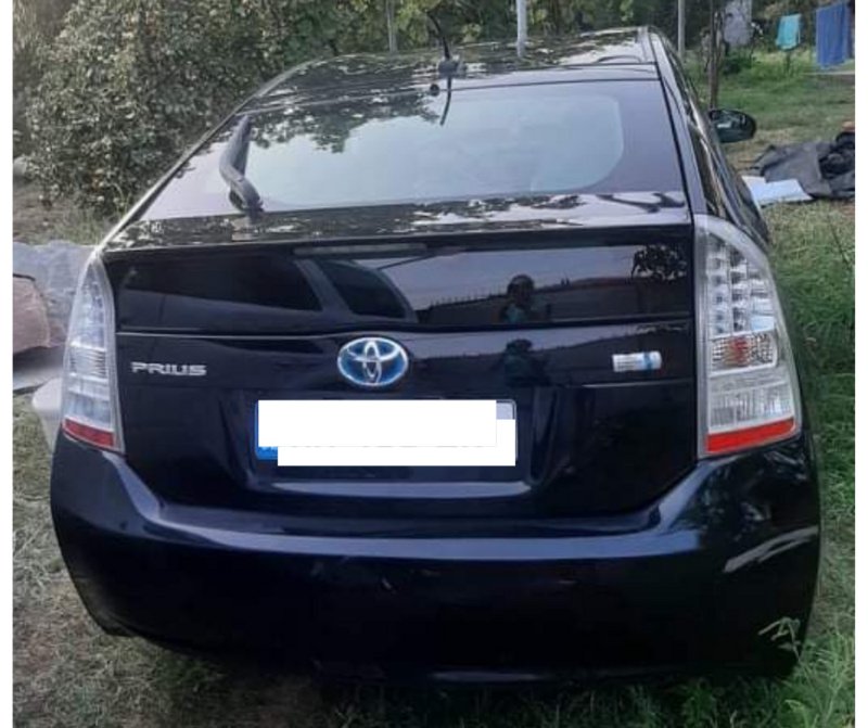 ფოტო 4 TOYOTA Prius 2010