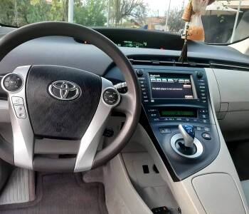 ფოტო 4 TOYOTA Prius 2010 thumb