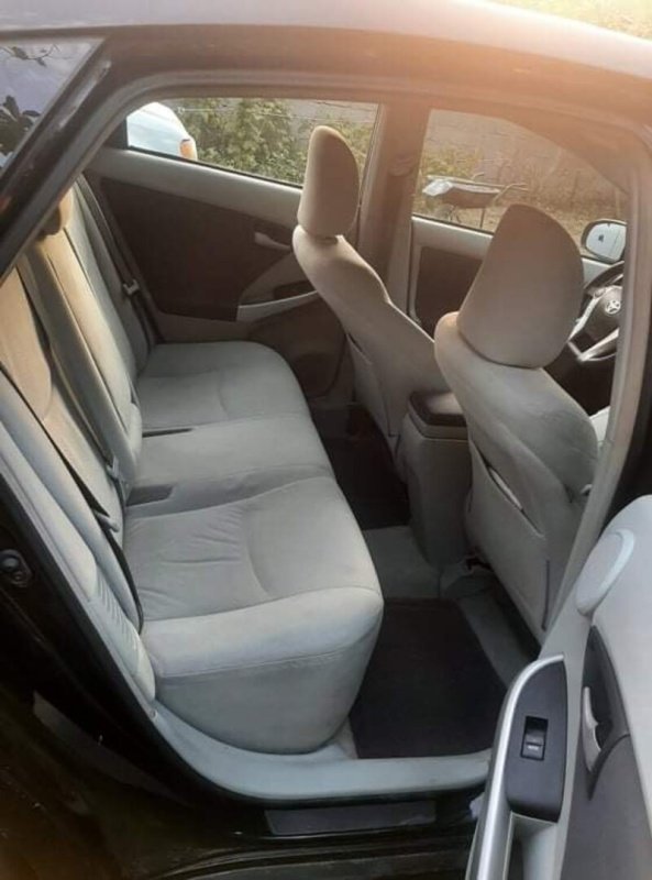 ფოტო 6 TOYOTA Prius 2010