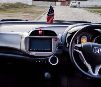 ფოტო 2 HONDA FIT 2011 thumb