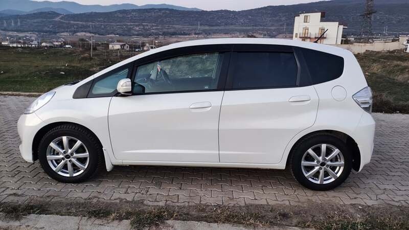 ფოტო 4 HONDA FIT 2011