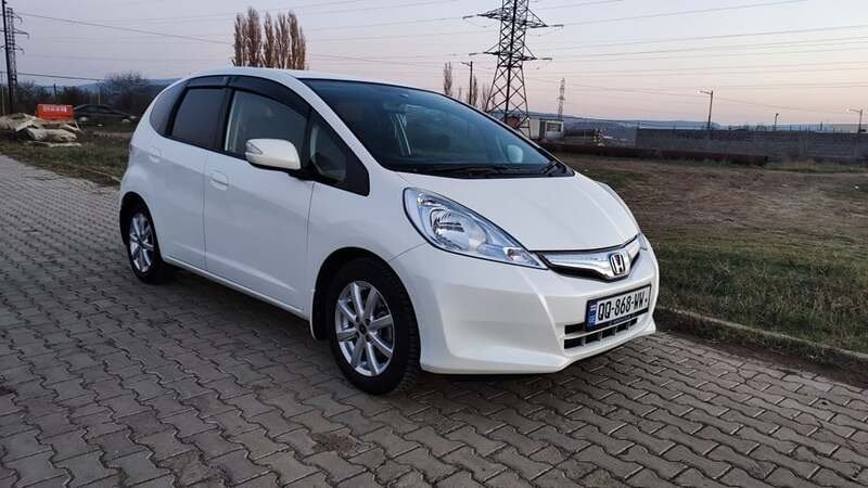 ფოტო 5 HONDA FIT 2011