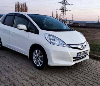 ფოტო 4 HONDA FIT 2011 thumb