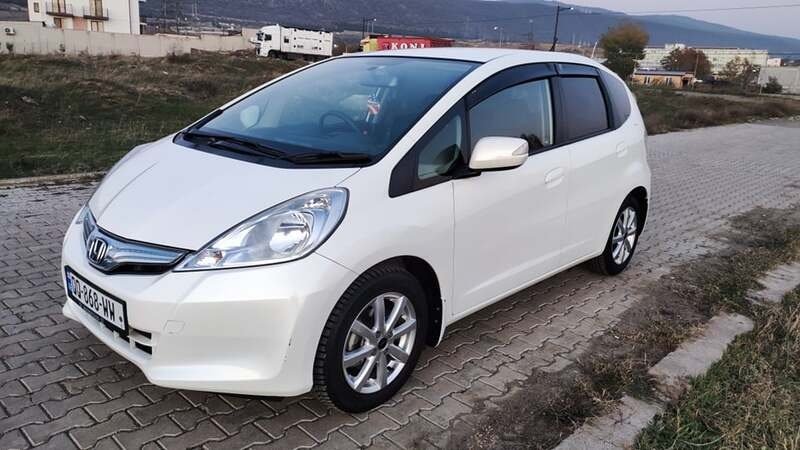 ფოტო 6 HONDA FIT 2011