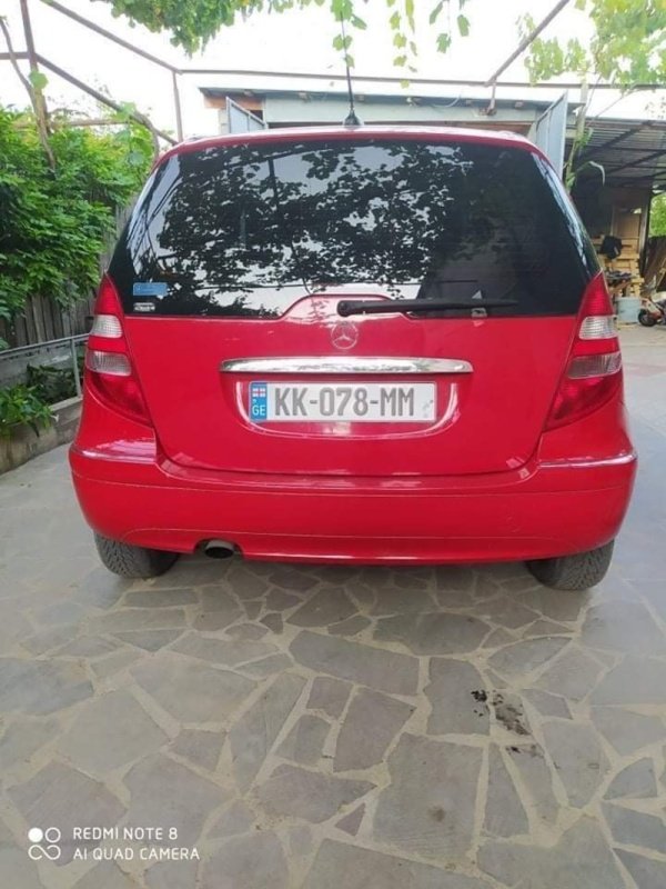 ფოტო 3 Mercedes-Benz CTX700 2005
