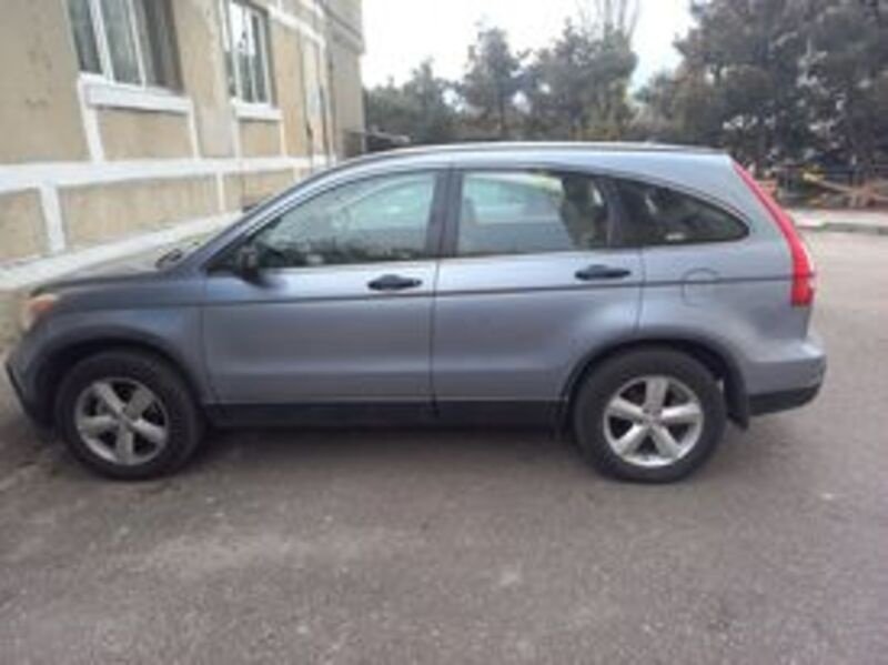 ფოტო 1 HONDA Cr_v 2007