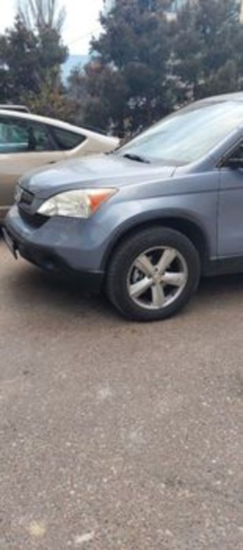 ფოტო 2 HONDA Cr_v 2007