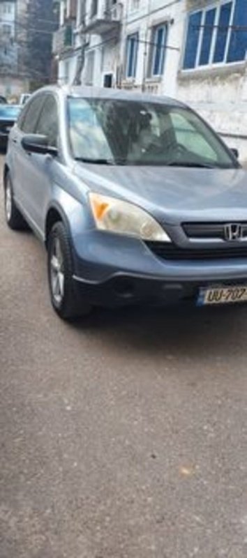 ფოტო 3 HONDA Cr_v 2007