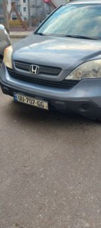ფოტო 4 HONDA Cr_v 2007
