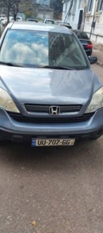 ფოტო 5 HONDA Cr_v 2007