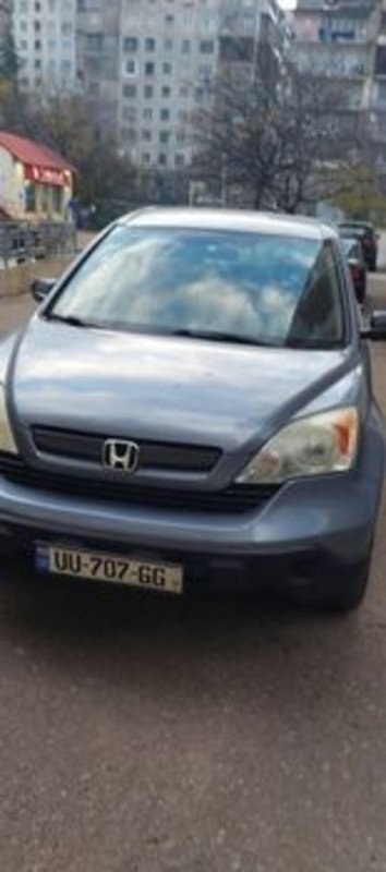ფოტო 6 HONDA Cr_v 2007