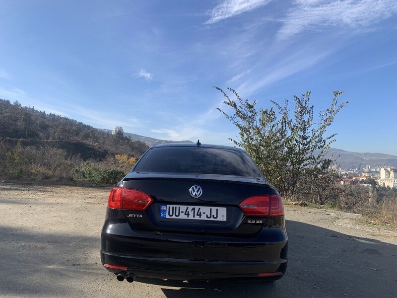 ფოტო 2 VOLKSWAGEN Jetta 2011