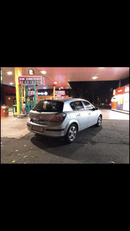 ფოტო 1 OPEL Astra 2006