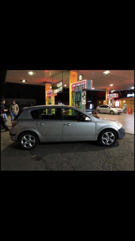 ფოტო 2 OPEL Astra 2006