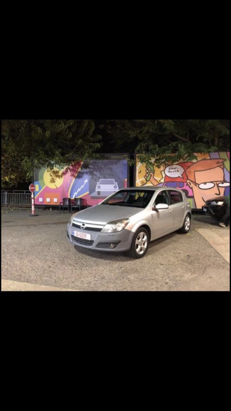 ფოტო 3 OPEL Astra 2006