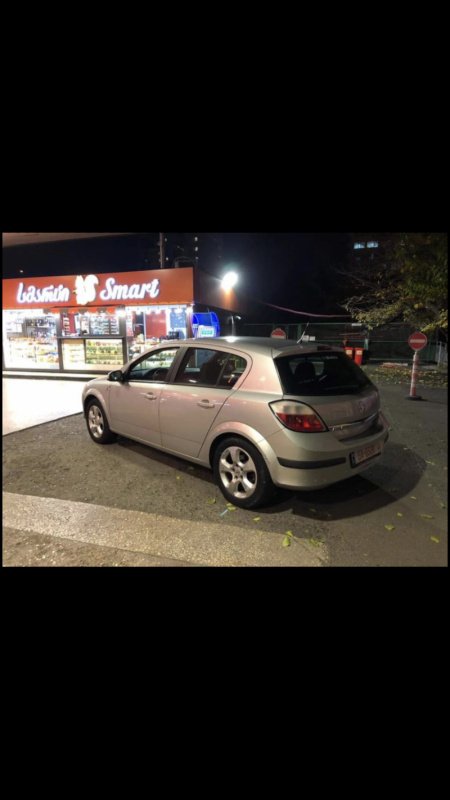 ფოტო 4 OPEL Astra 2006