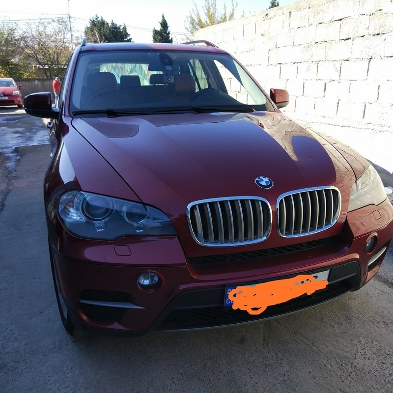 ფოტო 3 BMW X5 2013