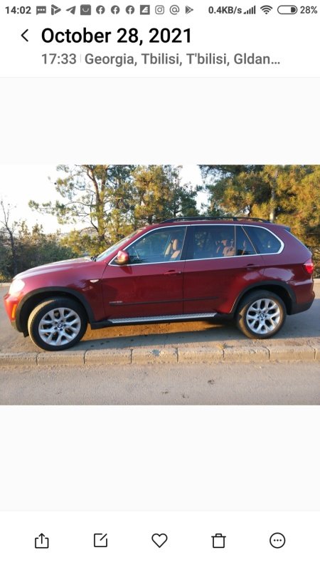 ფოტო 5 BMW X5 2013